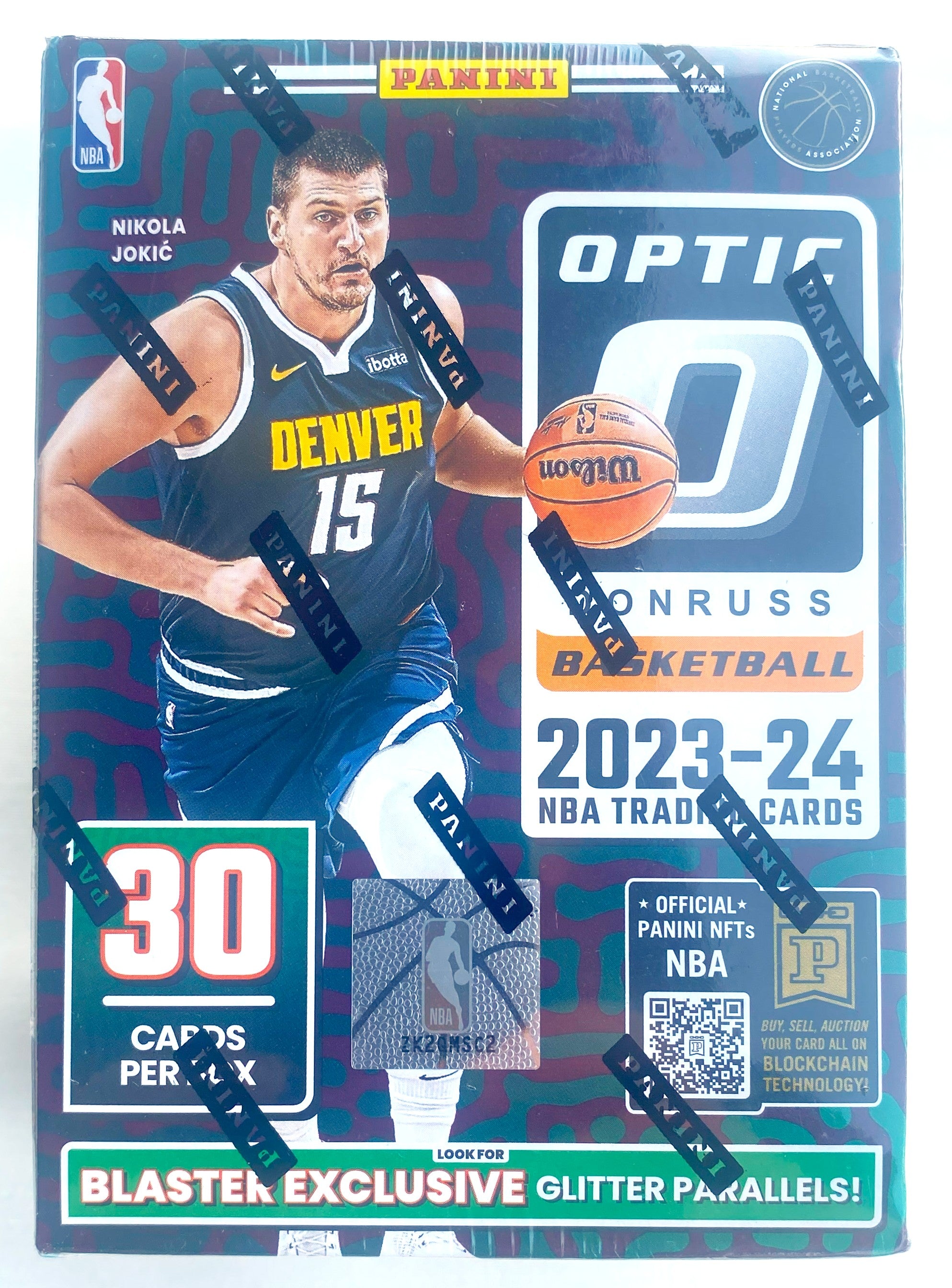 2023/2024 Panini Donruss Optic NBA Blaster Box & Packs *** Free Postage ***