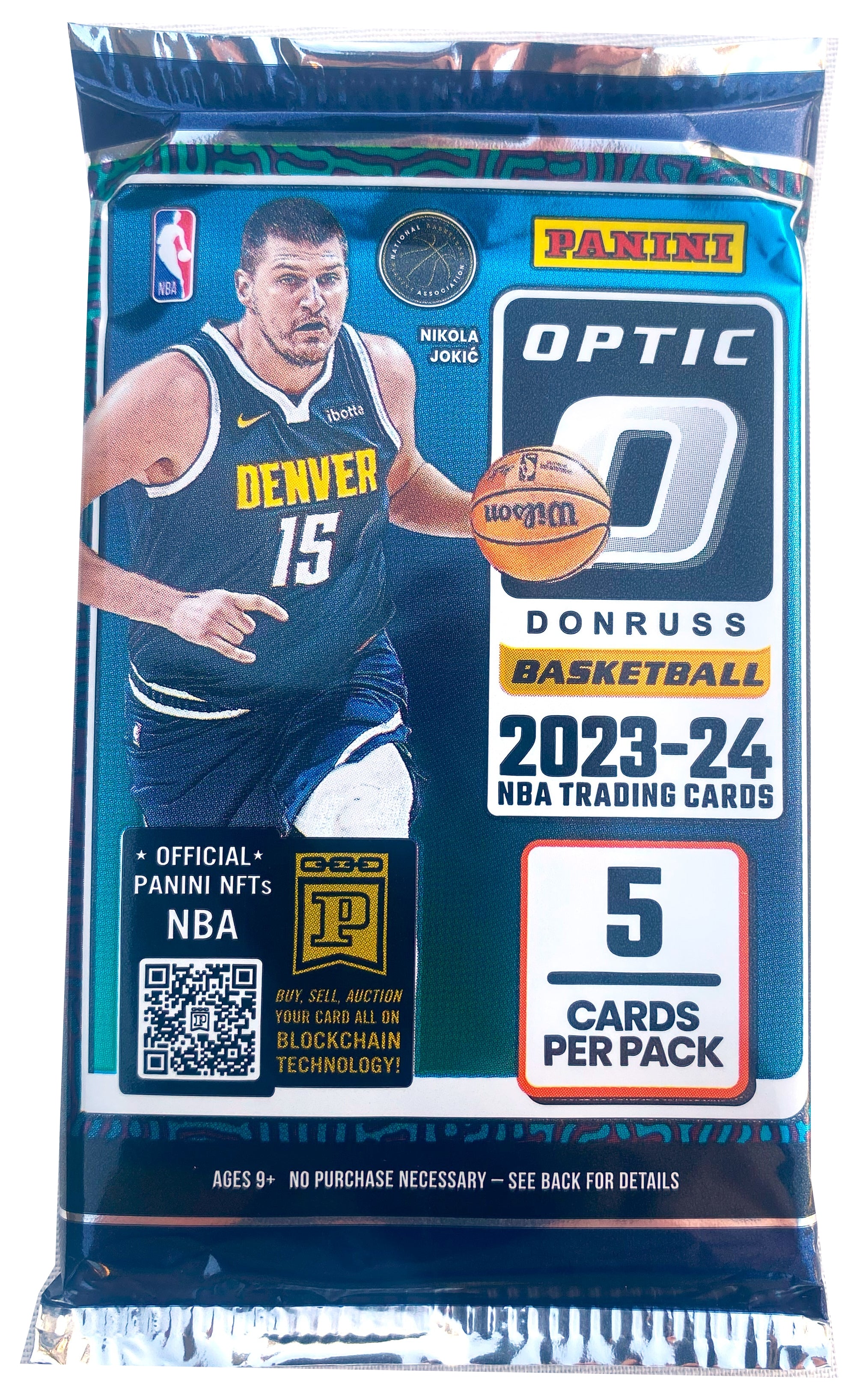 2023/2024 Panini Donruss Optic NBA Blaster Box & Packs *** Free Postage ***