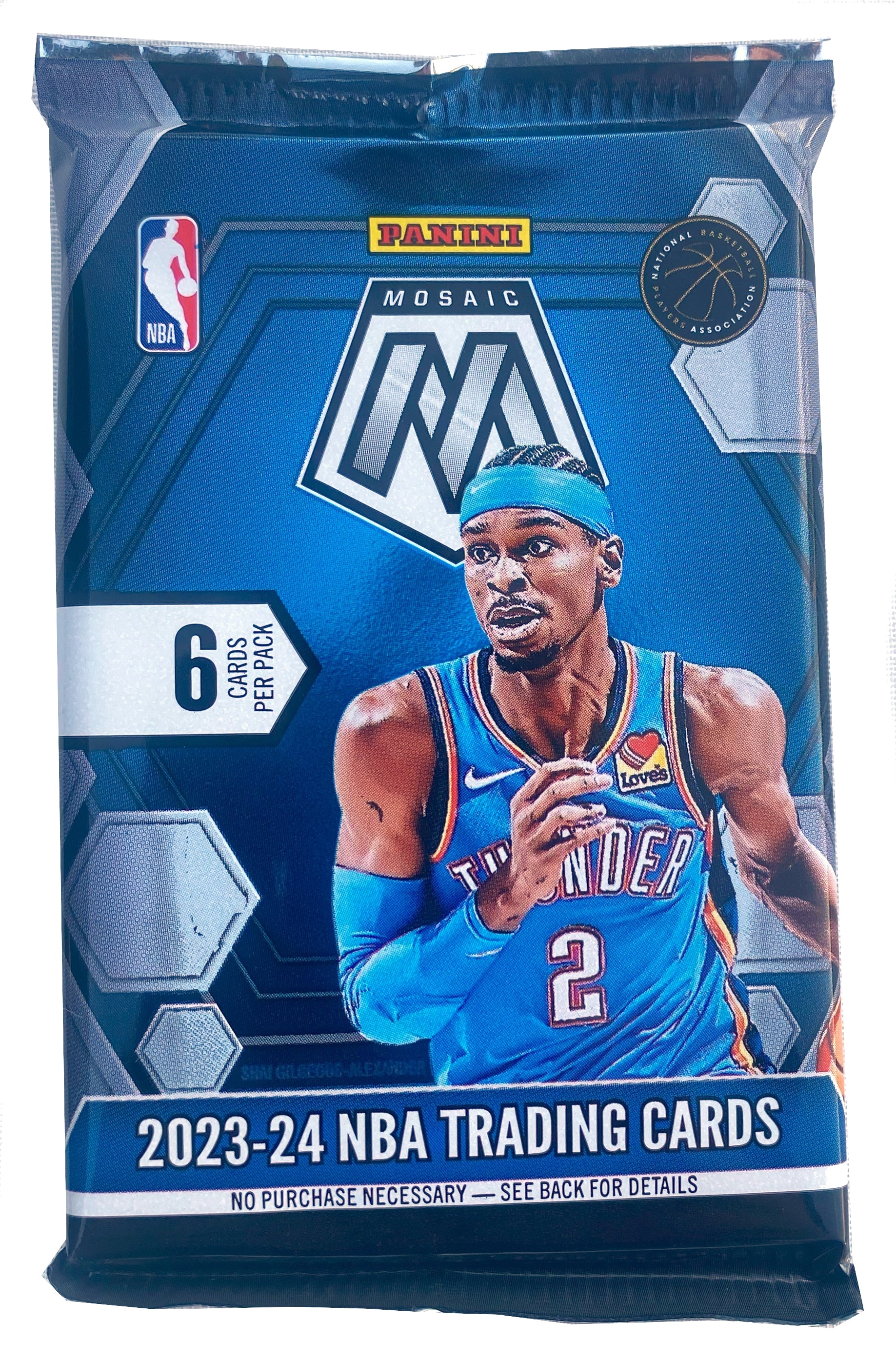 2023/2024 Panini Mosaic NBA Hobby Blaster Box & Packs *** Free Postage ***