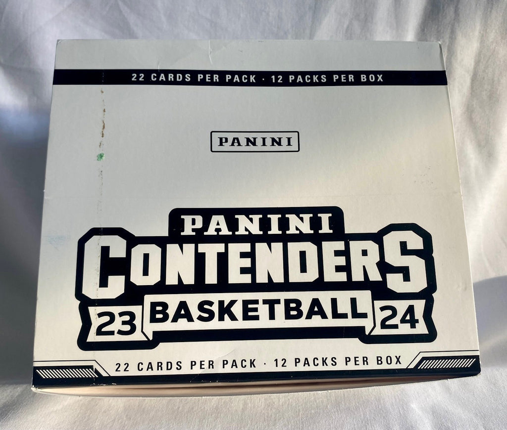 2023/24 Panini Contenders Jumbo Value Packs