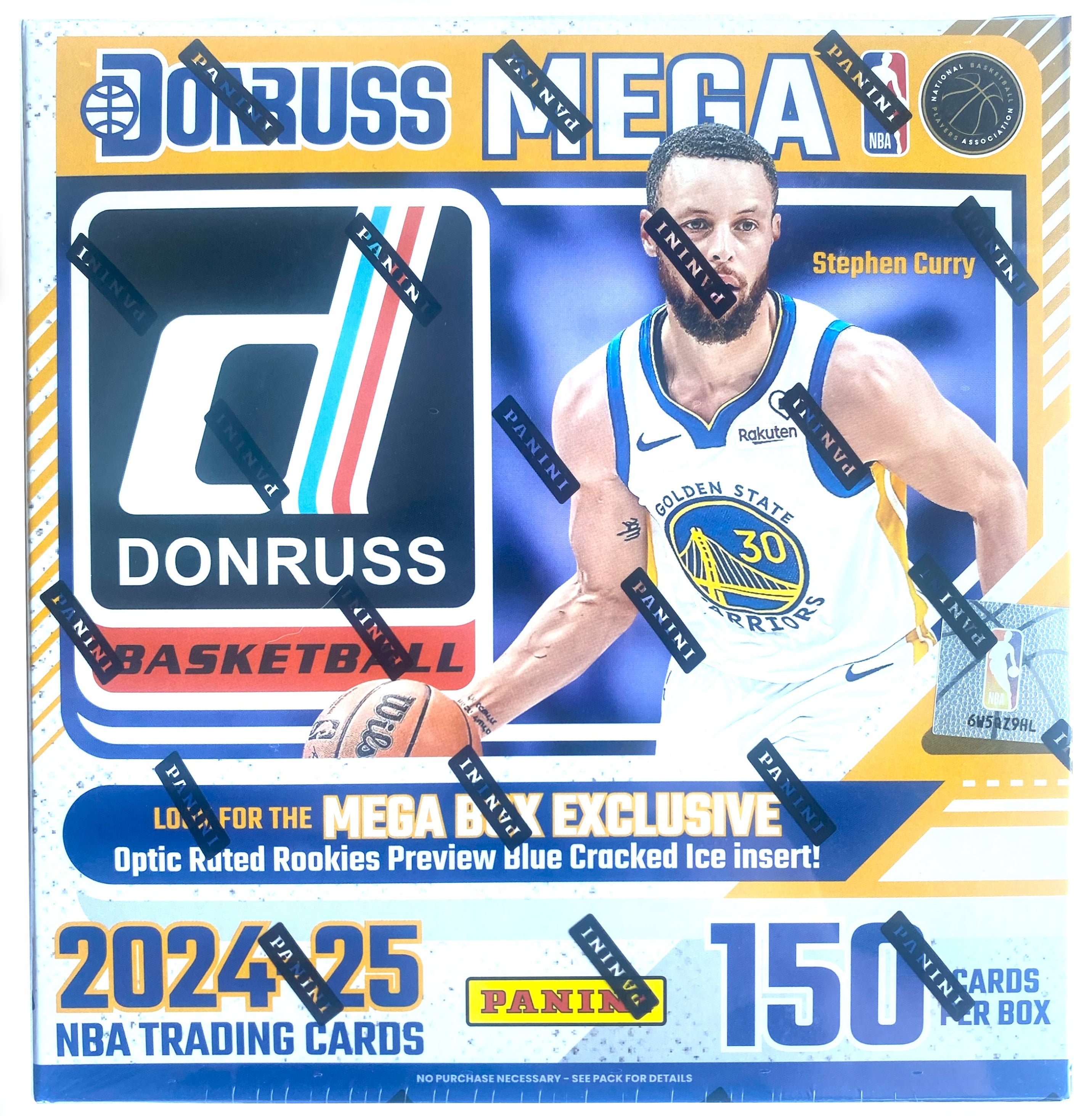 2024/2025 Panini Donruss Basketball Mega Box & Packs *** Free Postage ***