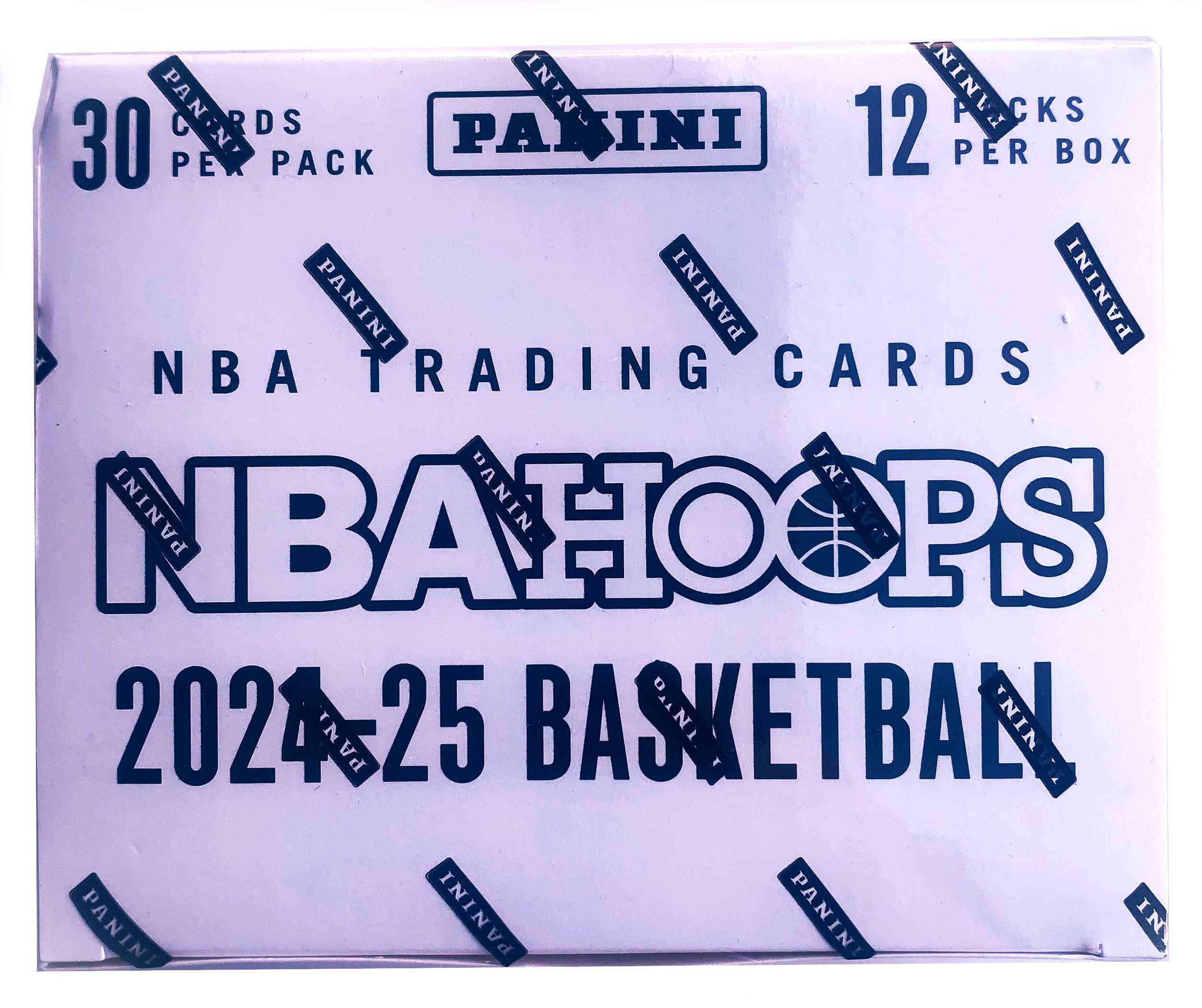 2024/2025 Panini Hoops Basketball Jumbo Value Box & Packs *** Free Postage ***