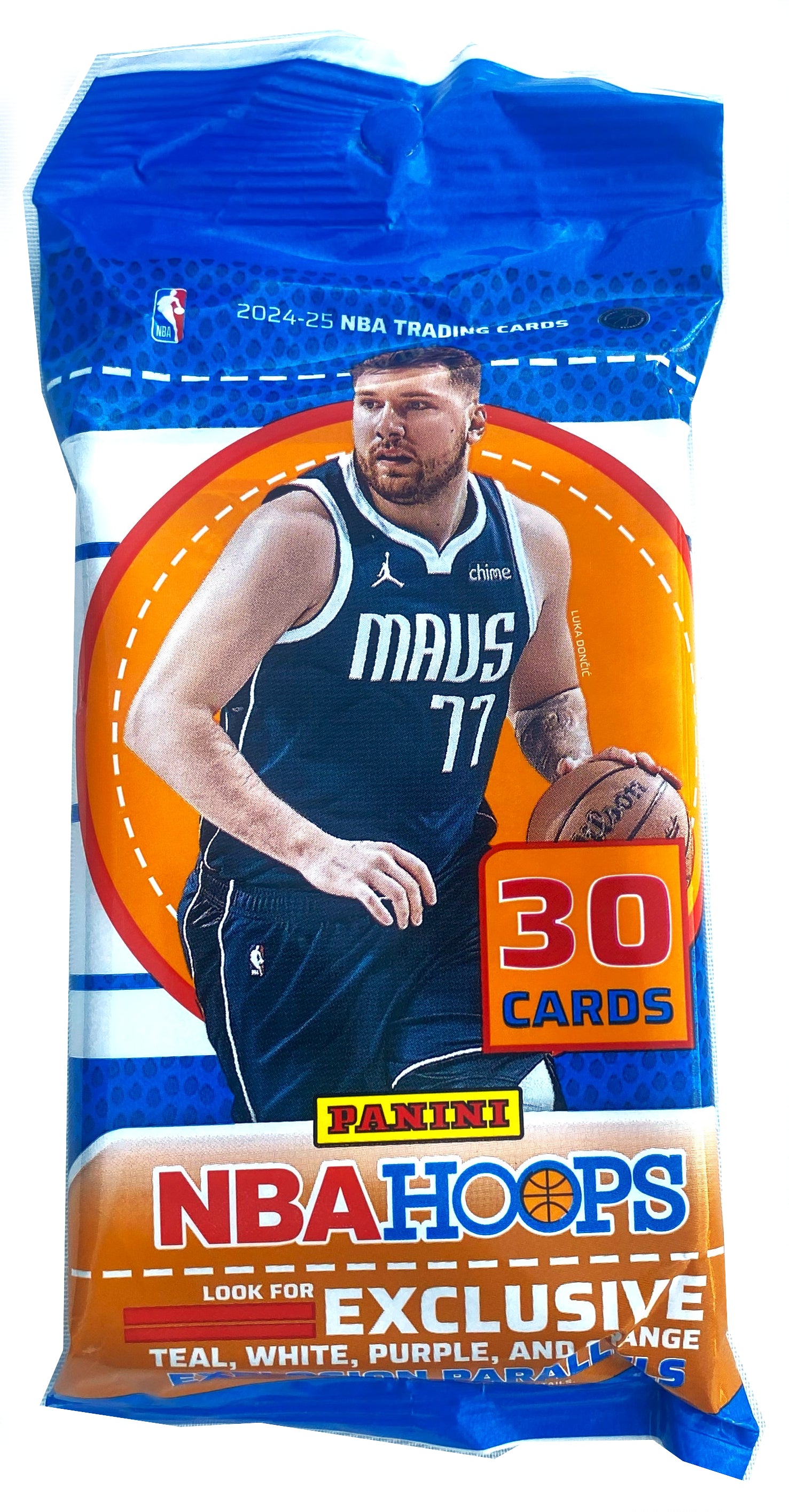 2024/2025 Panini Hoops Basketball Jumbo Value Box & Packs *** Free Postage ***
