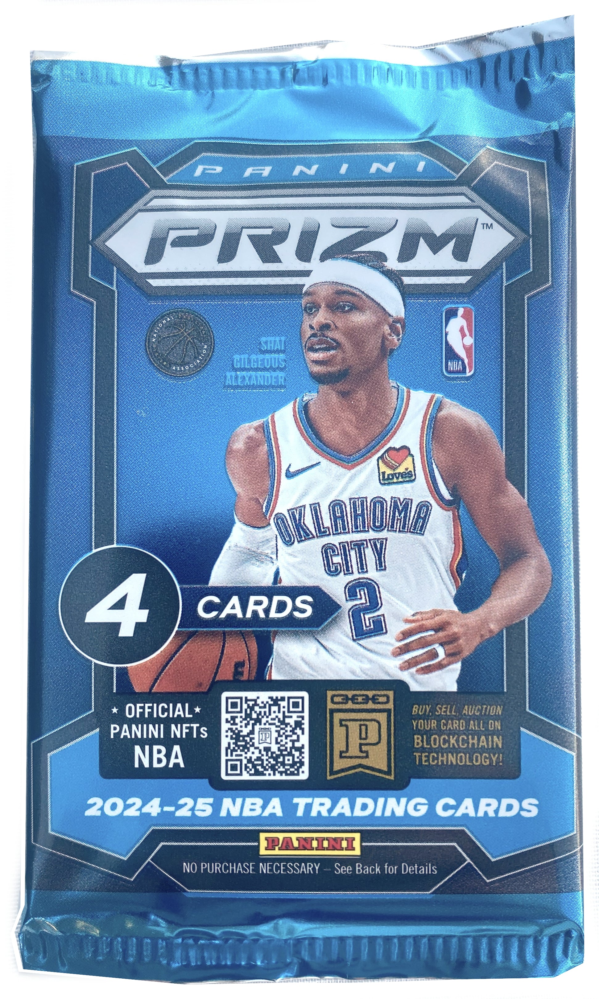 2024/2025 Panini Prizm Basketball Retail 24 Pack Box - Free Postage