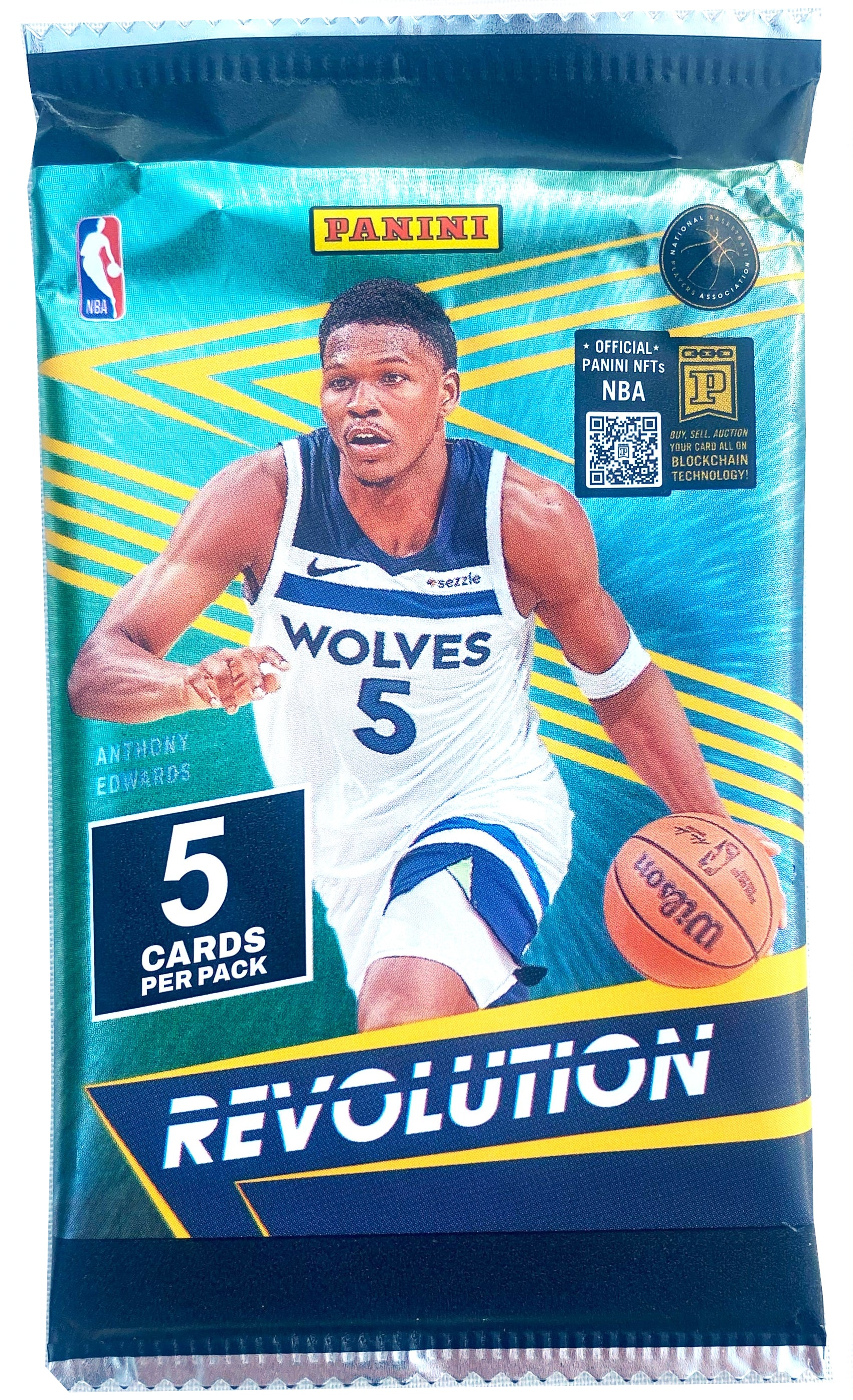 2024/2025 Panini Revolution CNY Basketball Box & Packs *** Free Postage ***