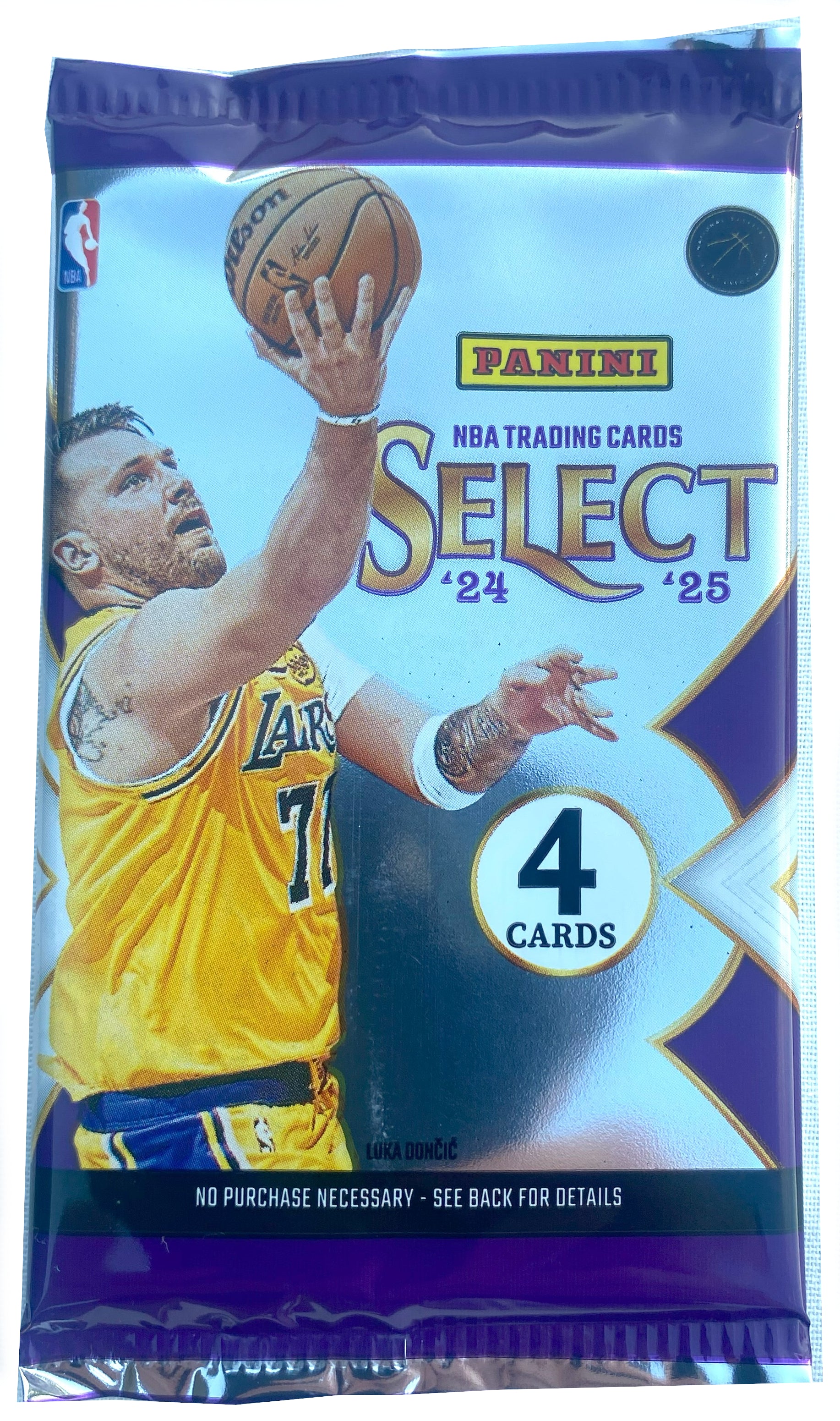 2024/2025 Panini Select Basketball Hobby Mega Box & Packs *** Free Postage ***