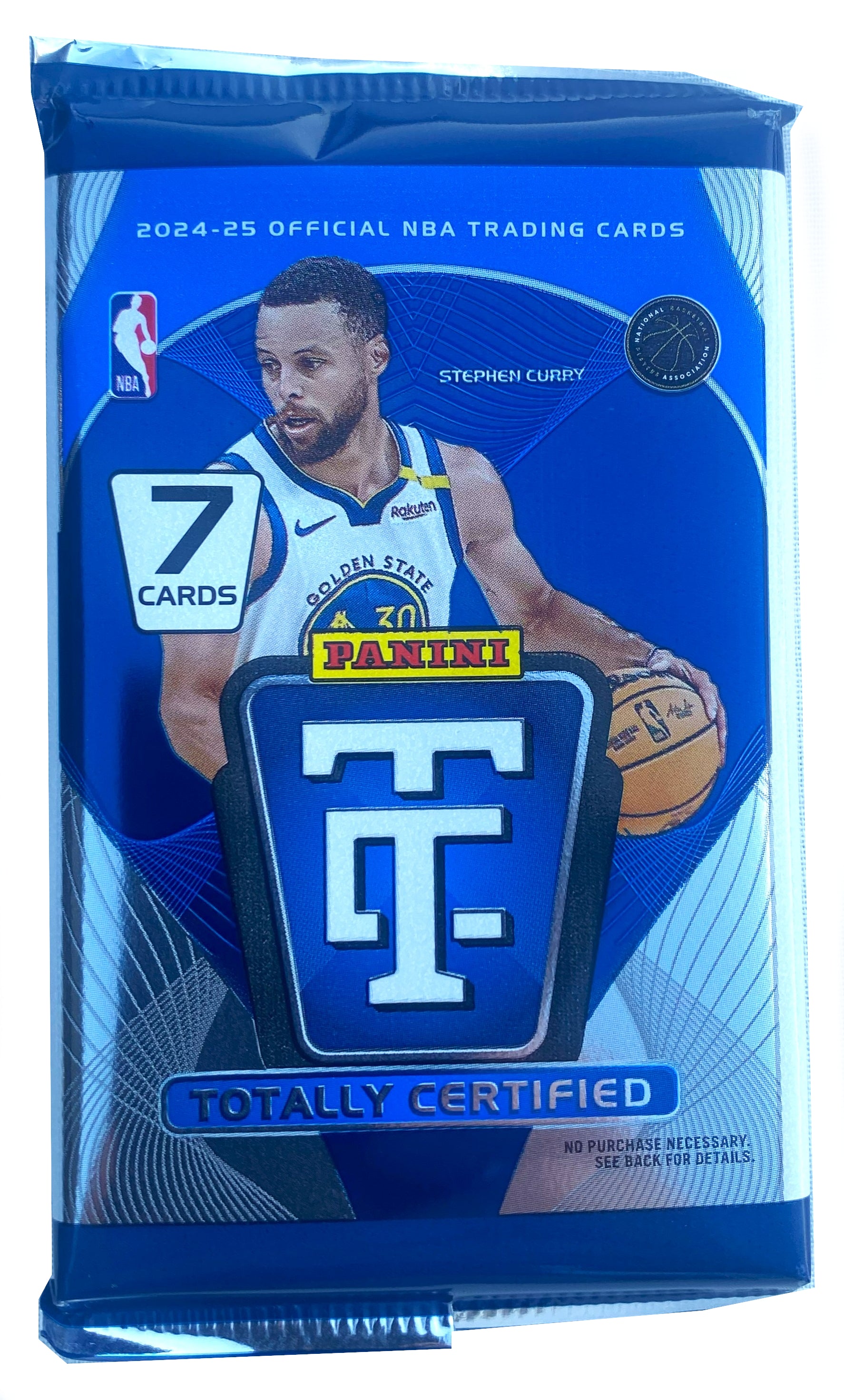 2024/2025 Panini Totally Certified Basketball Mega Box & Packs - Stock Clearance